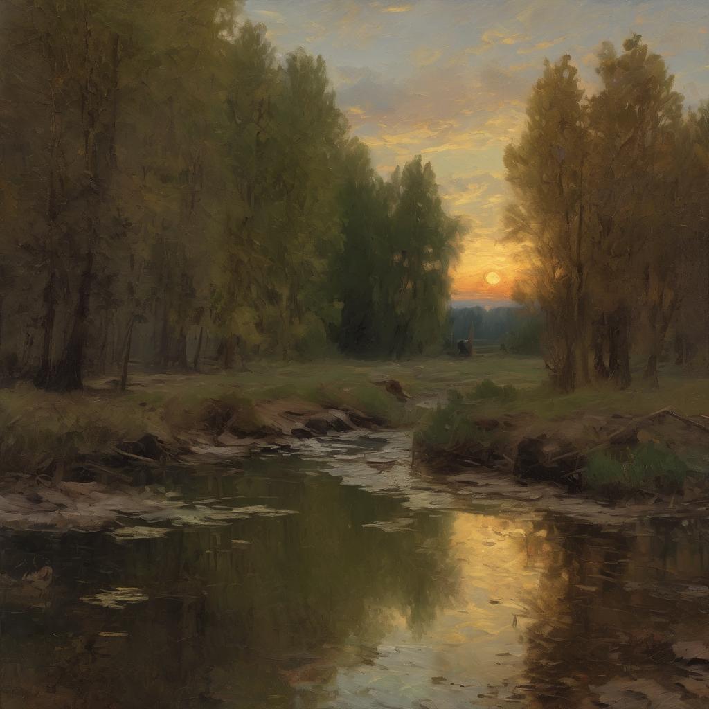 Η Ζωή και Οικογένεια του Βασίλη Ανδρέγιεβιτς Τροπίνιν