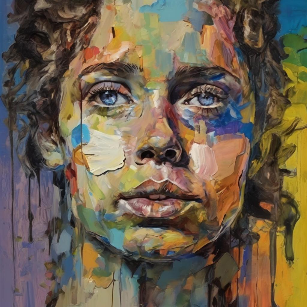 Η Ζωή του Glenn Brown