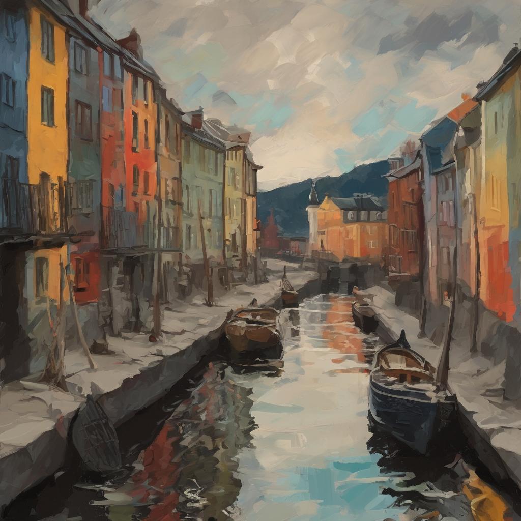 Η Ζωή και η Νεότητα του Thorvald BINDESBØLL