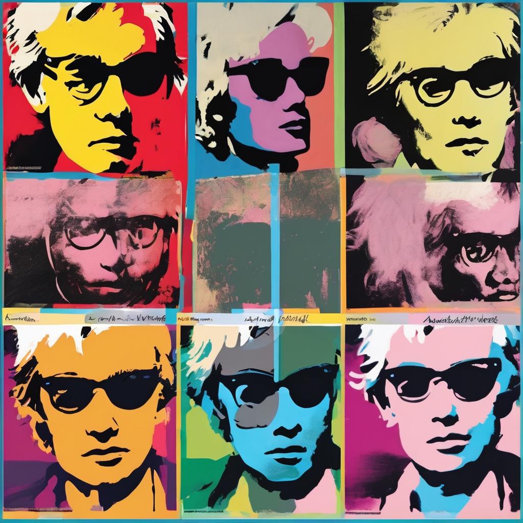 Η Ζωή και Τα Πρώτα Βήματα του Andy Warhol