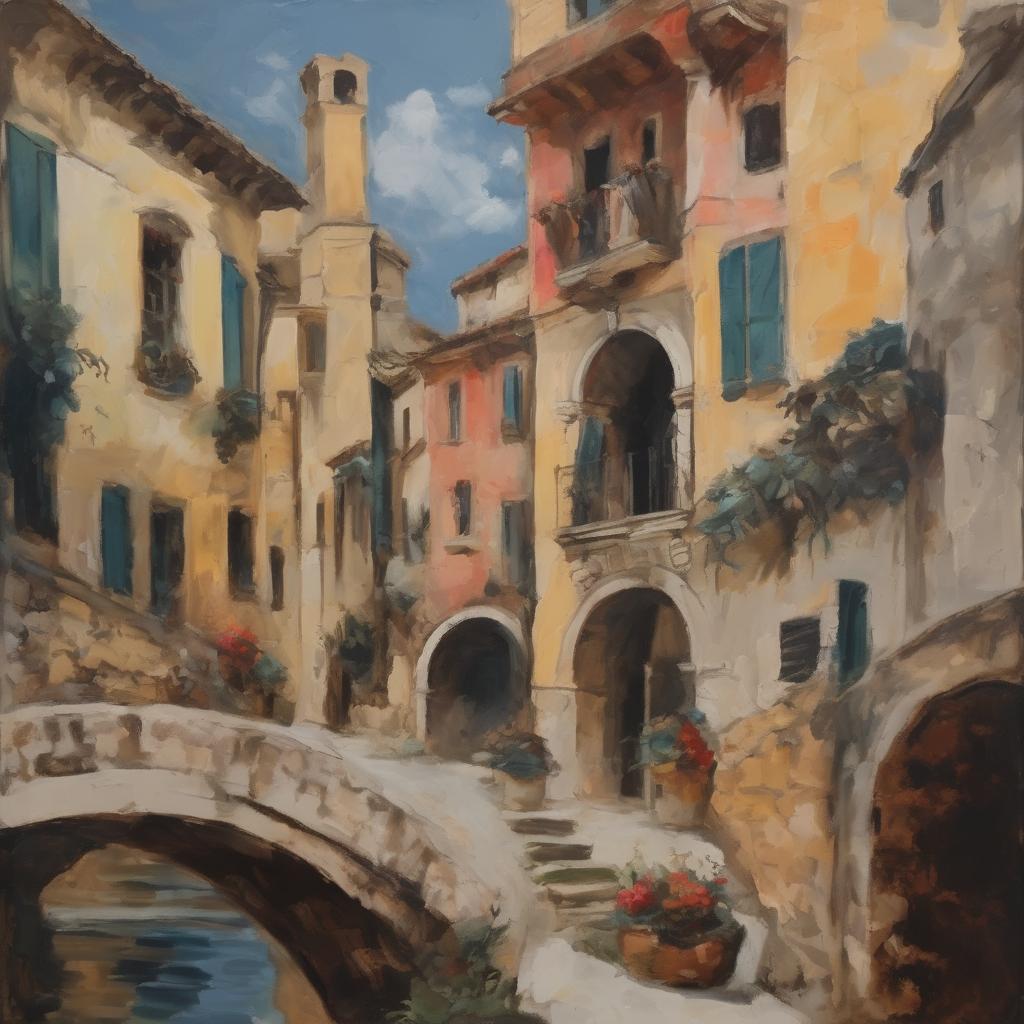 Το Καλλιτεχνικό Στυλ του Odoardo Borrani