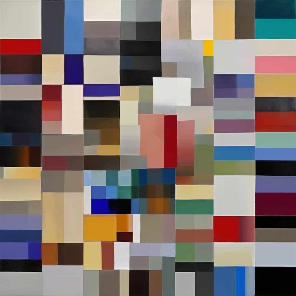 Λάρι Μπελ – Ο Καλλιτέχνης των Πρισματικών Οπτικών Ιλουζιών