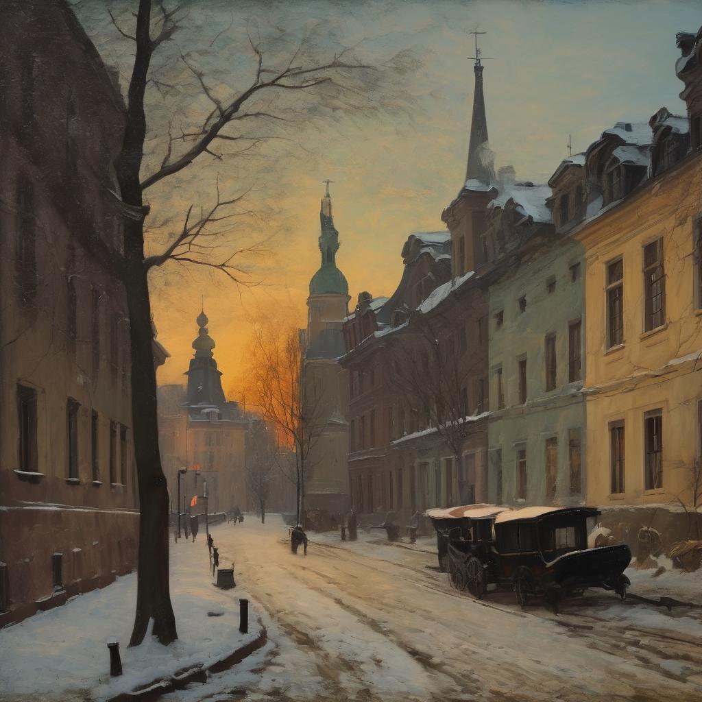 Ο Πειραματισμός του Karl Friedrich HAGEMANN στην Τέχνη