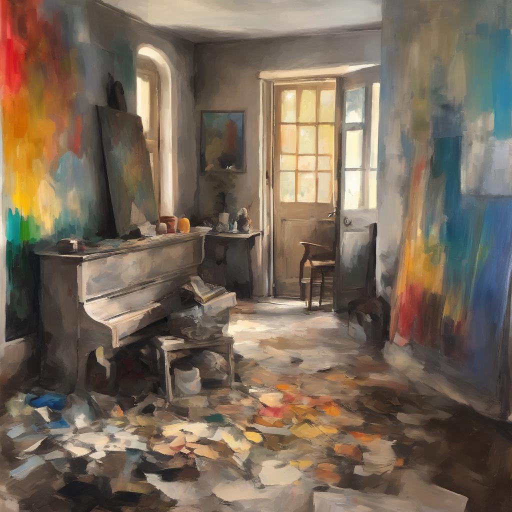 Η Πρώιμη Ζωή του Harry Meyer