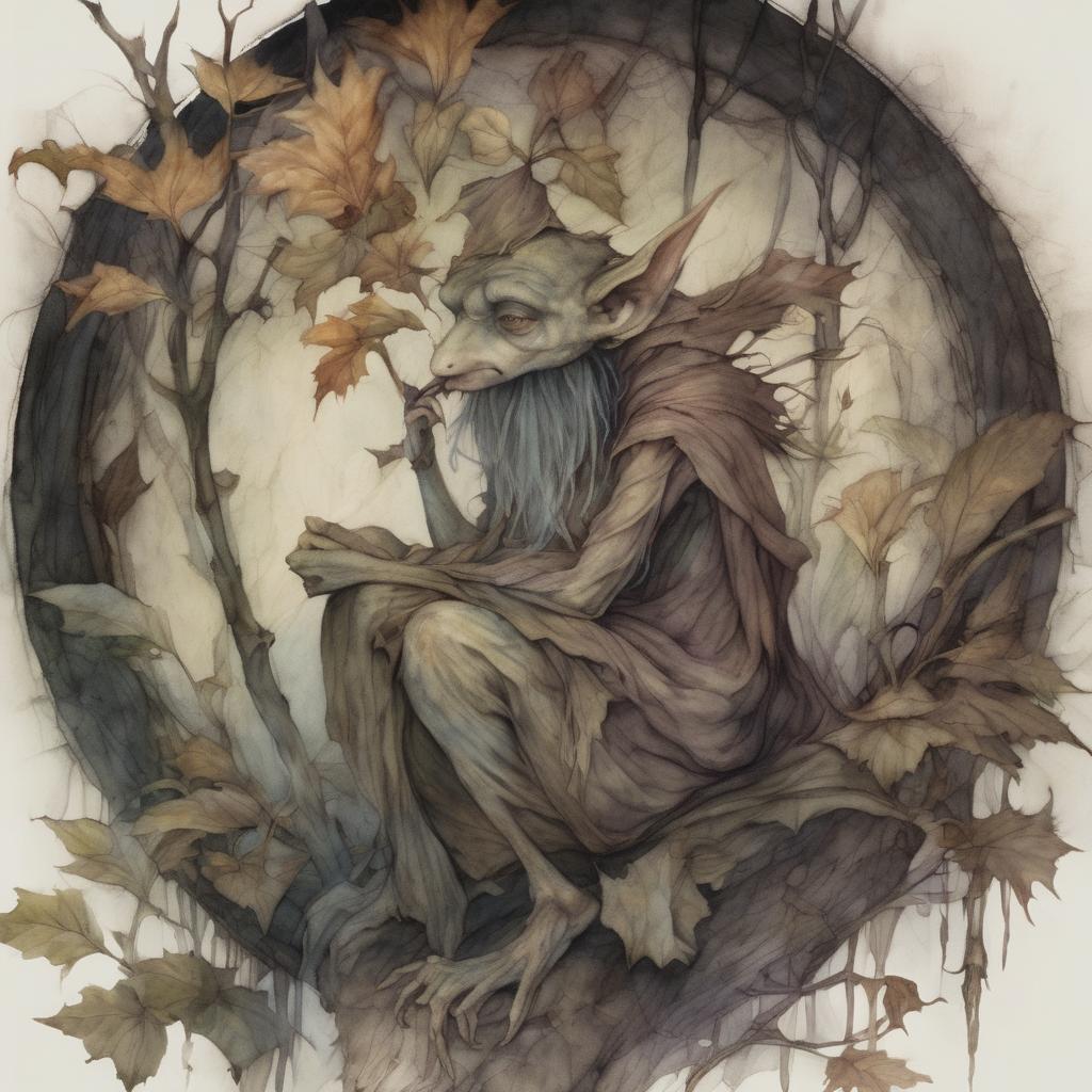 Η Ζωή και η Καριέρα του Brian Froud