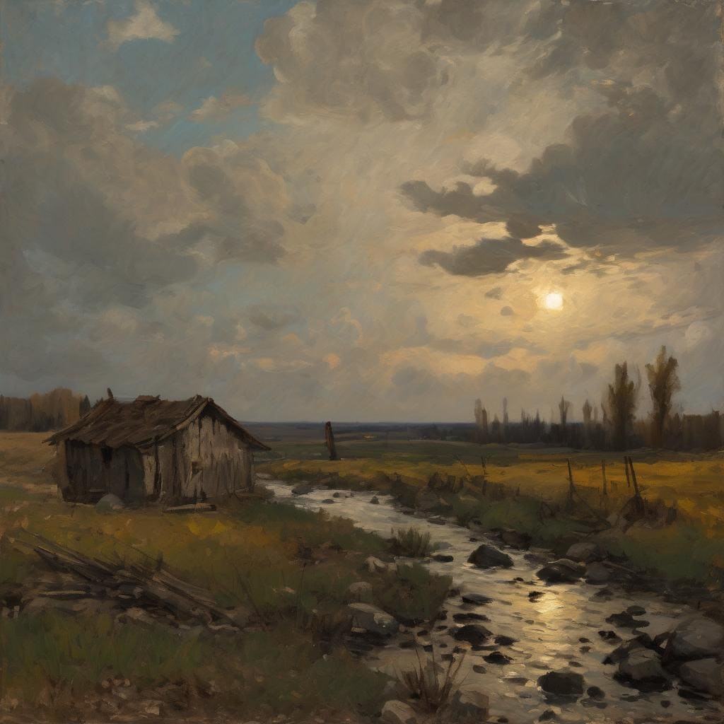 Vasily Andreyevich TROPININ