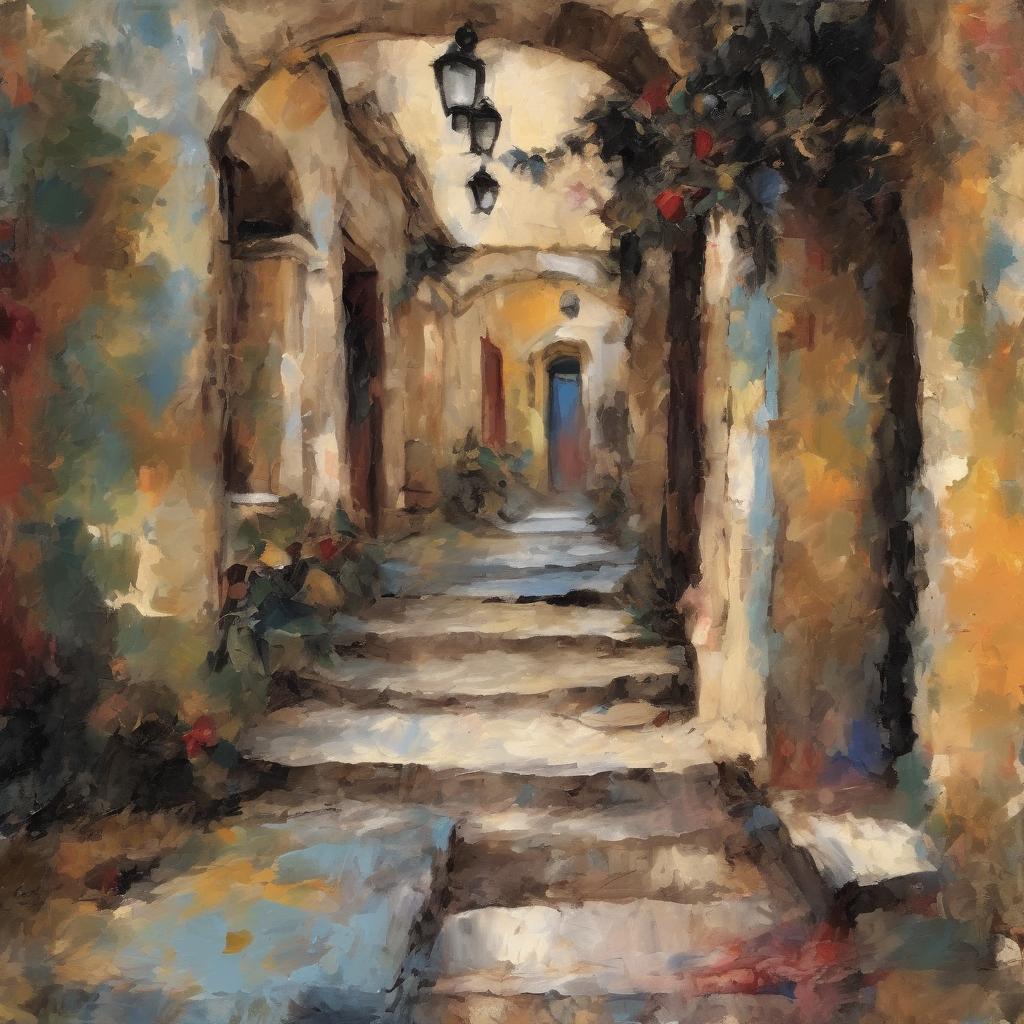 Ο Πολυδιάστατος Κόσμος του George Bouzianis