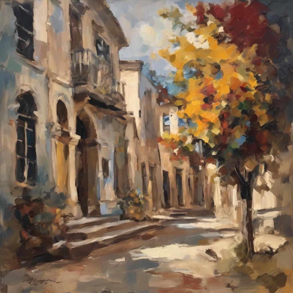 Η Ζωή και Οι Επιρροές του Καλλιτέχνη