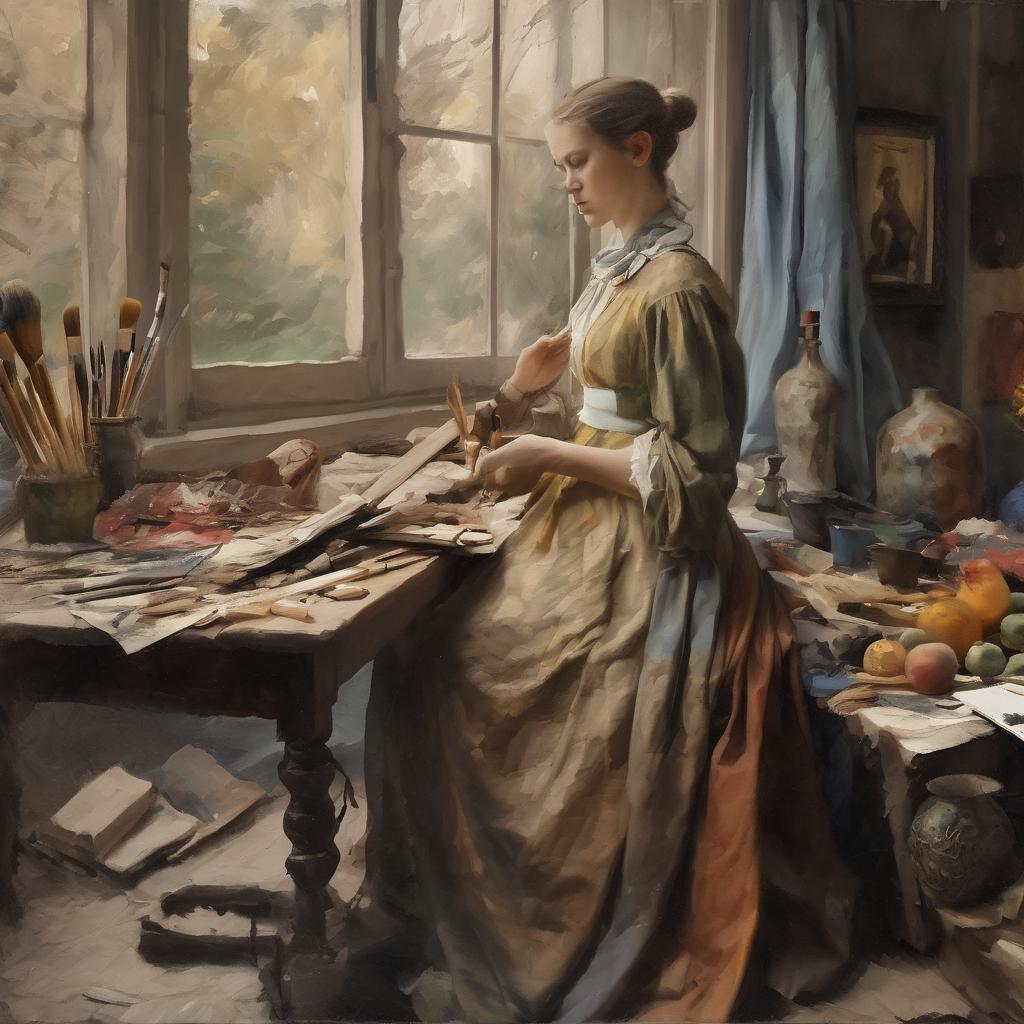 Στυλ και Τεχνικές στον Έργο του Jindrich Styrsky