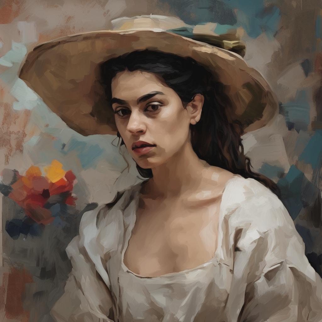 Η Πρώιμη Ζωή του Αλεχάντρο Καμπέθα