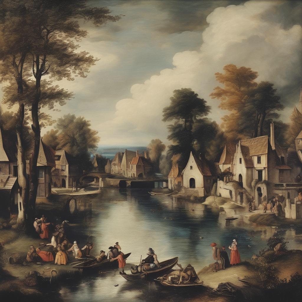 Ο μοναδικός ύφος του καλλιτέχνη