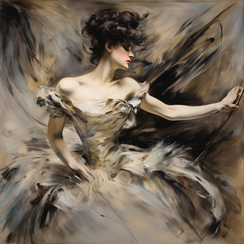 Η Ζωή και Οι Επιρροές του Giovanni Boldini